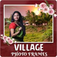 Village Photo Frame Maker