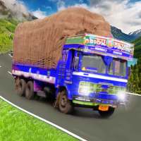 Pak Cargo Truck Driver Transport Games 2021 on 9Apps