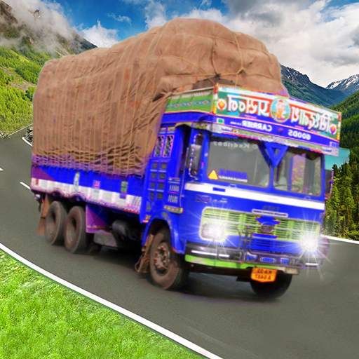 Pak Cargo Truck Driver Transport Games 2021