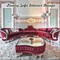 Luxe Sofa Interior Design