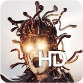 Medusa HD hình nền