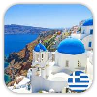 Perjalanan Untuk Santorini on 9Apps