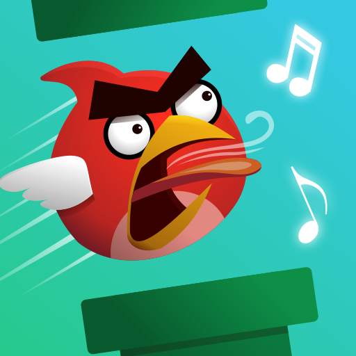 Scream Flappy - Control With Your Voice