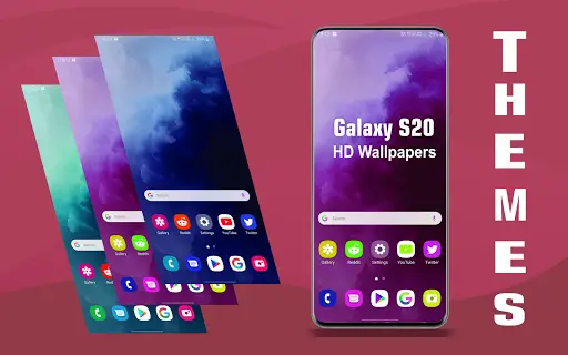 Themes For Samsung Galaxy S20 And S20 Ringtones Apk Download 2021 Free 9apps