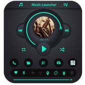 Musical Launcher : For Music Lovers