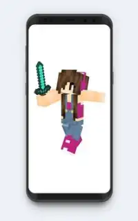 Julia MineGirl APK للاندرويد تنزيل