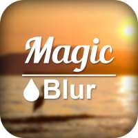 Magic Blur on 9Apps