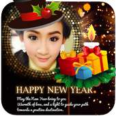 New Year Photo Frame HD on 9Apps