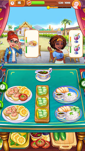 Cooking Madness – ألعاب المطعم 2 تصوير الشاشة