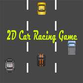 2D Car Racing Game