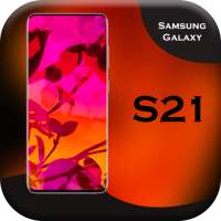 Samsung S21 Launcher: Themes & Wallpapers