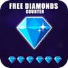 Free Diamonds Counter