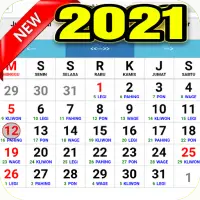 Tanggalan jawa 2021