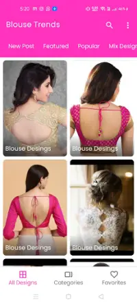 Blouse Trends