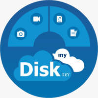 MyDisk Key - Free Cloud Storage