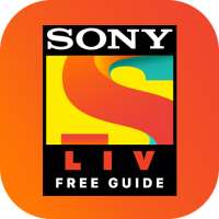 Guide For SonyLIV - TV Shows & Movies Guide