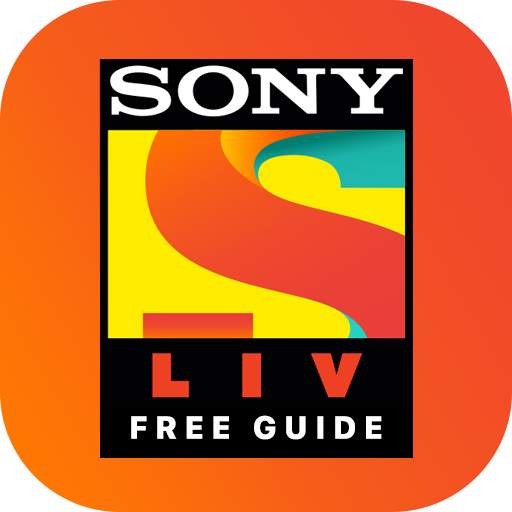 Guide For SonyLIV - TV Shows & Movies Guide