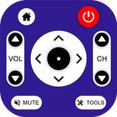Remote Control for Sansui TV : All in One Remote on 9Apps