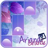 Ariana Grande Piano Tiles Game on 9Apps