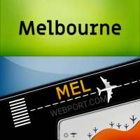 Melbourne Airport (MEL) Info   Flight Tracker