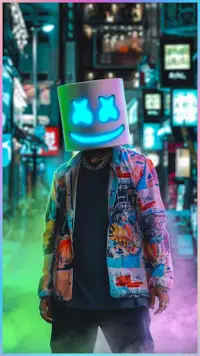 Marshmello HD Wallpapers APK Download 2023 - Free - 9Apps