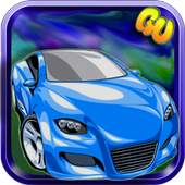 Car Runner for kids Highway traffic Car Racing