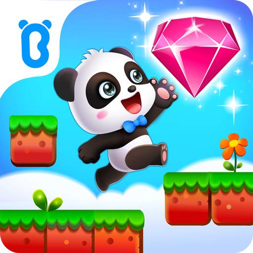 Little Panda’s Jewel Adventure