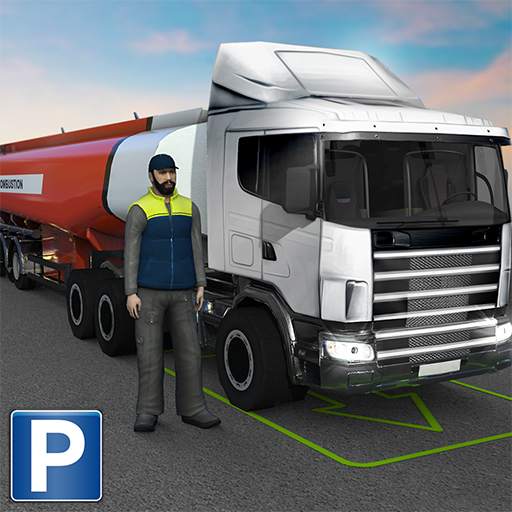 Keep Parkin – Loader Truck Simulator 2020