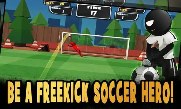 Soccer Hero - 1vs1 Football::Appstore for Android