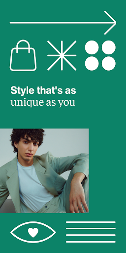 Zalando – fashion, inspiration & online shopping screenshot 2