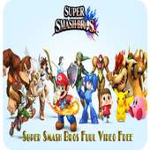 Super Smash Bros Fuul Video Free