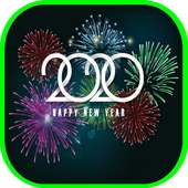 Happy New Year 2020 Images Gif