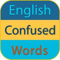English Confused Words on 9Apps