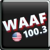 Radio WAAF 107.3 Radio Station on 9Apps
