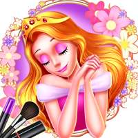 Sleeping Beauty Makeover Games on 9Apps