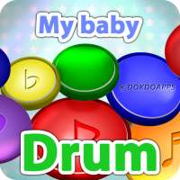 Mijn baby drum