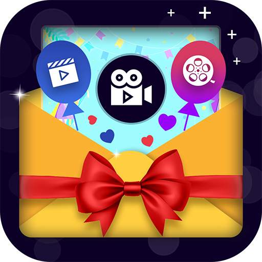 Video Invitation Maker - Invite To E-cards