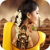 Tattoo for Bahubali 2 on 9Apps