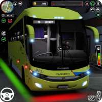 Mô hình lái xe buýt sang trọng