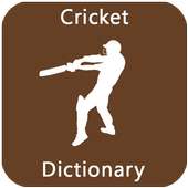 Cricket Dictionary on 9Apps