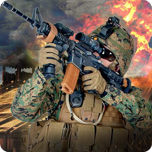 FPS Shooting Strike 2020: Counter Terrorist Sniper