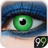Eye Color Changer 2020 : Eye Lens Photo Editor on 9Apps