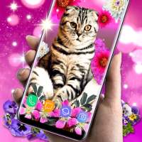 Cute Cats Live Wallpaper 😻 Free Kitty Wallpapers on 9Apps