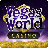 Vegas World Casino: Caca Niquel, Jogo Slots Grátis