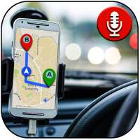 GPS ROUTE FINder, MAP VOICE GPS