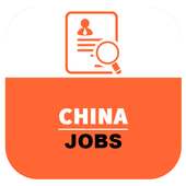 Jobs in China