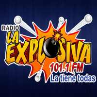 RADIO LA EXPLOSIVA - PASARRAYA - ALTO SAPOSOA on 9Apps