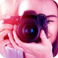 DSLR Camera Effects & Blur Background