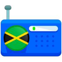 Radio Jamaica - Radio Estaciones Jamaiquinas on 9Apps