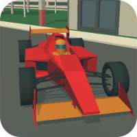 Formula 1 Racing: Rush Run 3D